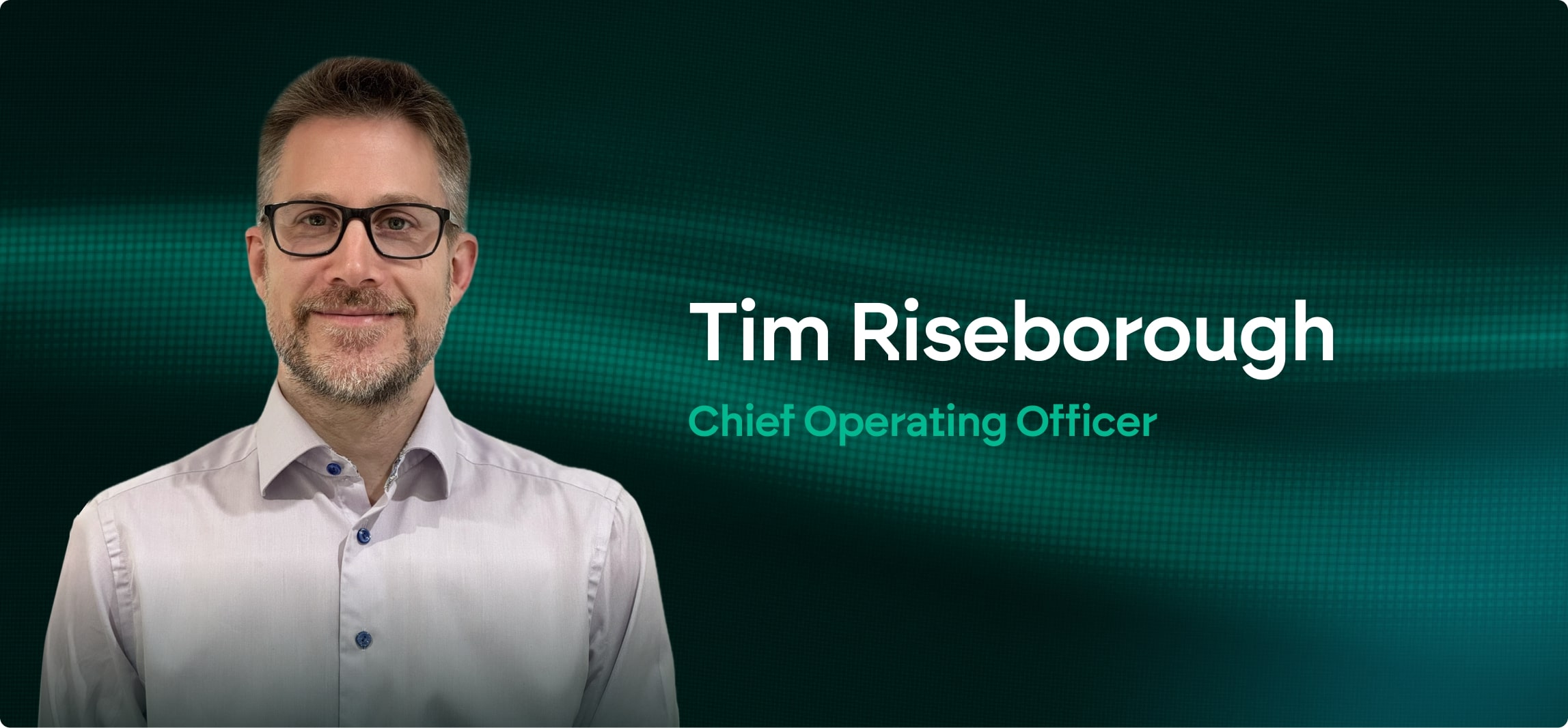 Rimbal appoints Tim Riseborough as Chief Operating Officer
