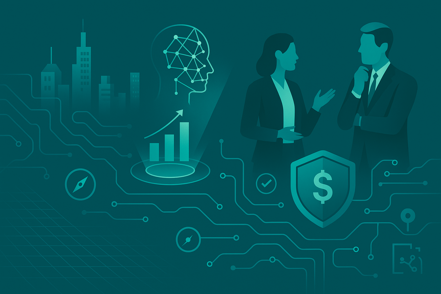 Building your technology strategy for an AI-driven future